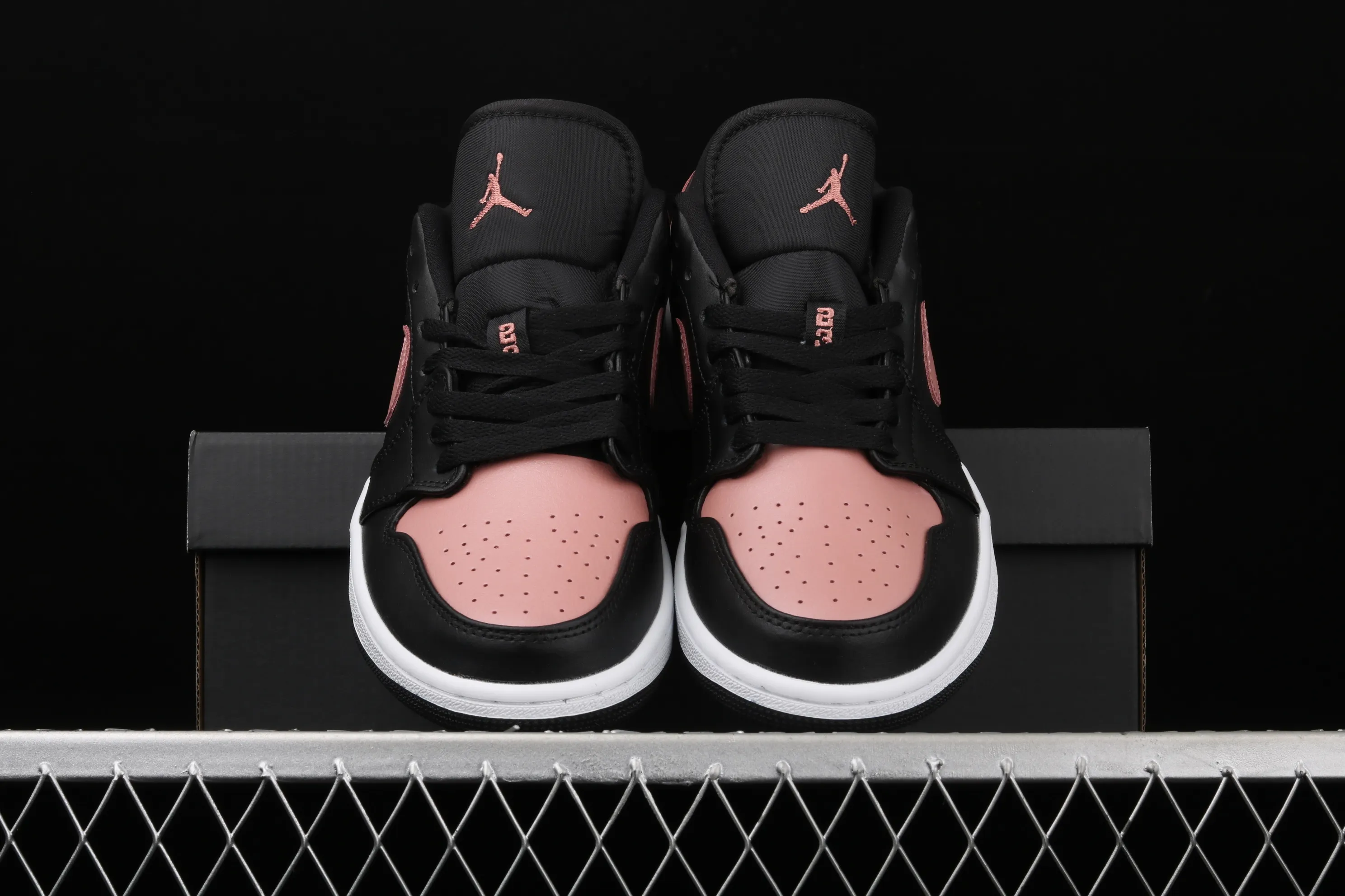 All categories Air Jordan Jordan series basketball shoes Air Jordan 1 Low Air Jordan 1 Low AJ1 Joe 1 low-top cultural and leisure sports sneakers 553558-034